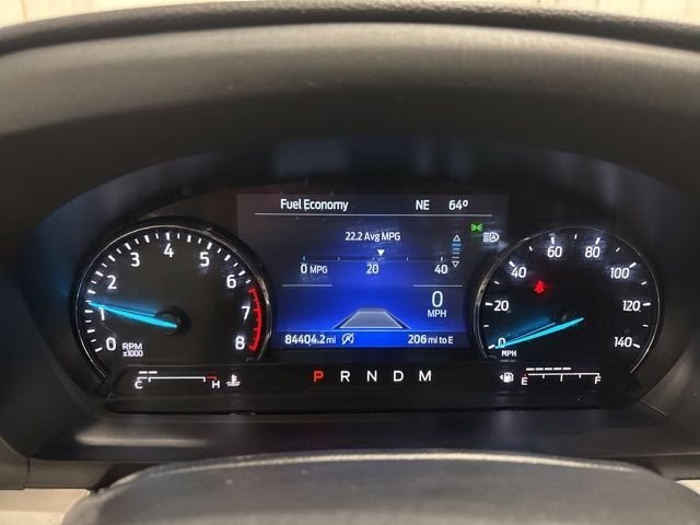 Used 2020 Red Ford XLT image 13