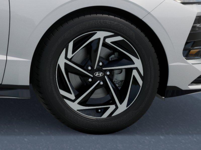New 2026 Serenity White Hyundai SEL Sport image 42