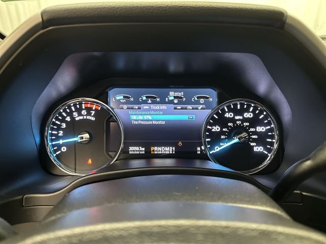 Used 2021 Black Metallic Ford Lariat image 13