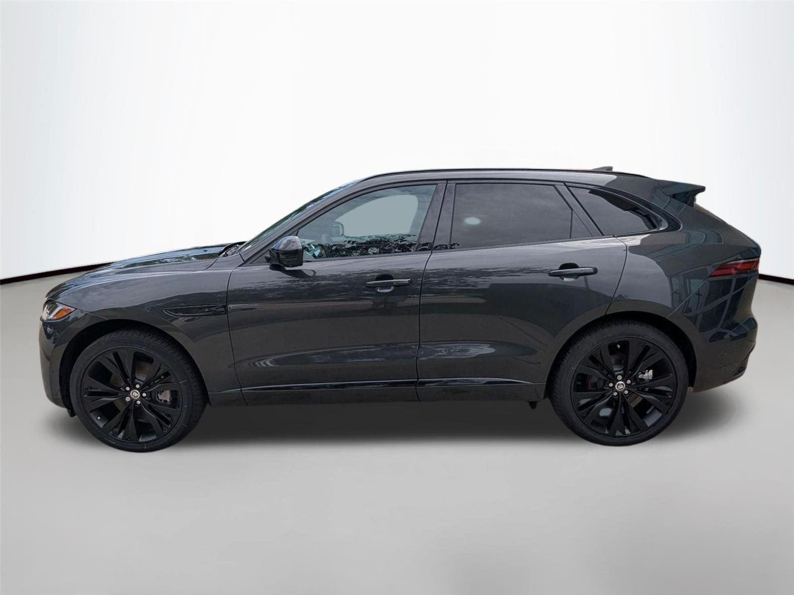 New 2026 Carpathian Grey JAGUAR P400 R-DYNAMIC S image 8