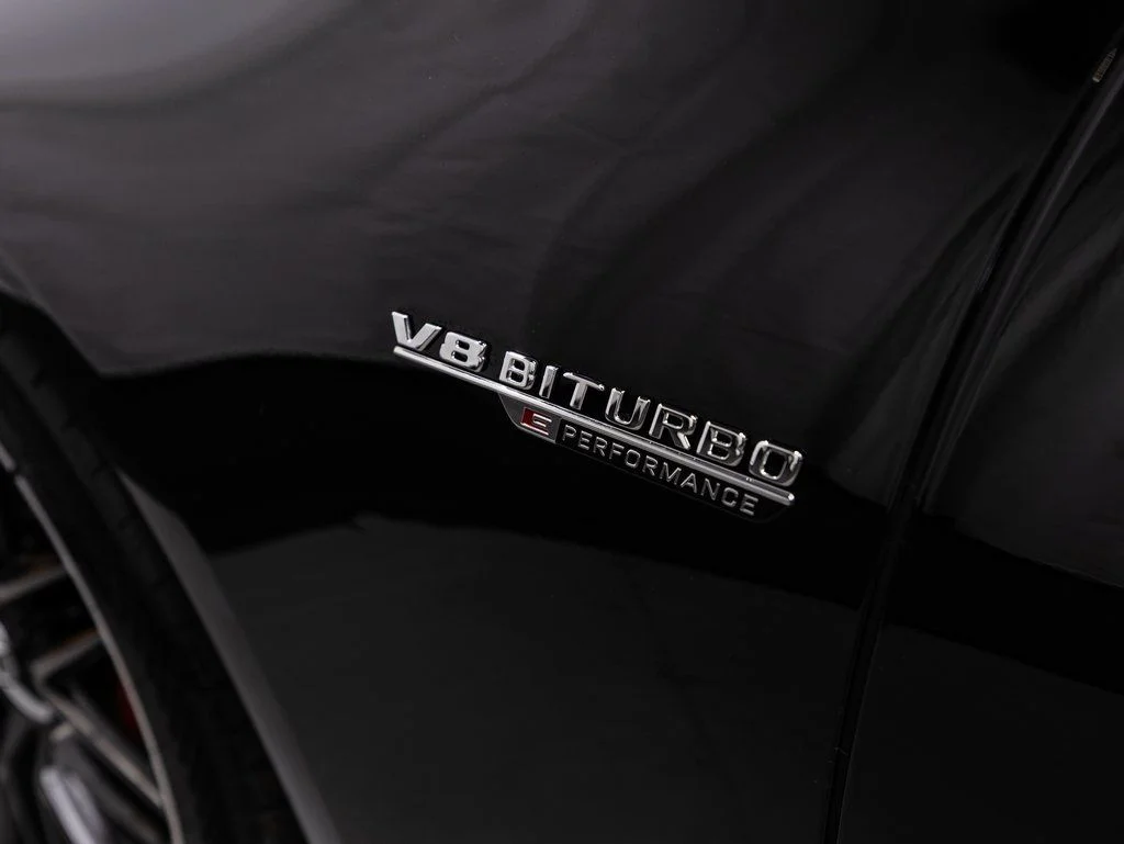 Used 2024 Black Mercedes-Benz S 63 E AMG® image 41