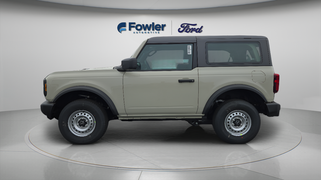 New 2026 Desert Sand Ford Base image 4