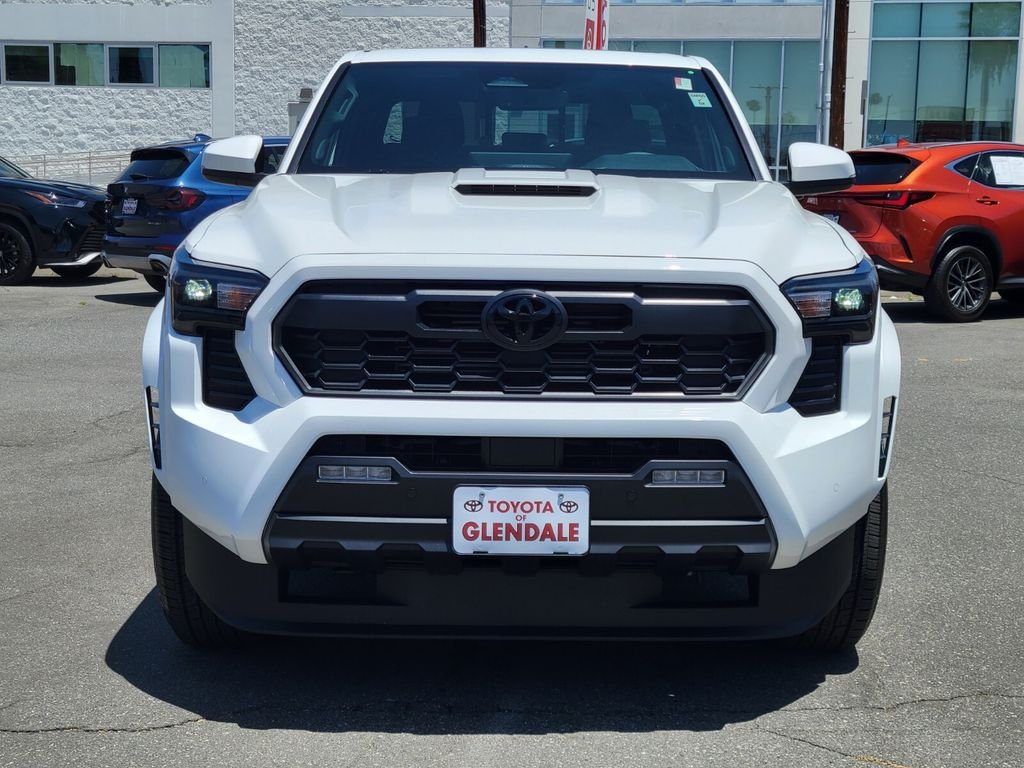 Certified Used 2026 White Toyota TRD Sport image 2