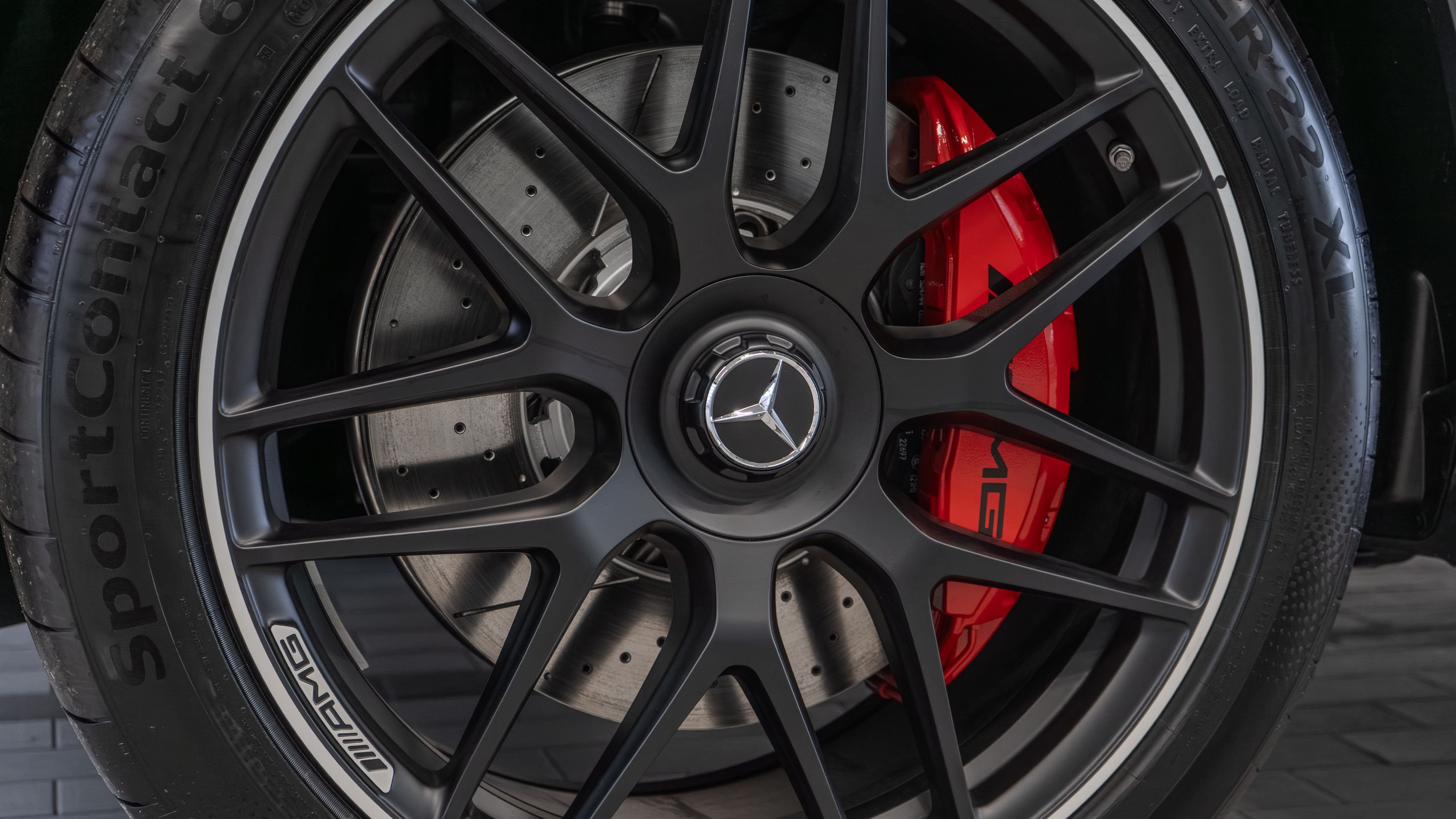 New 2026 Selenite Grey Metallic Mercedes-Benz GLE 63 S AMG® image 31