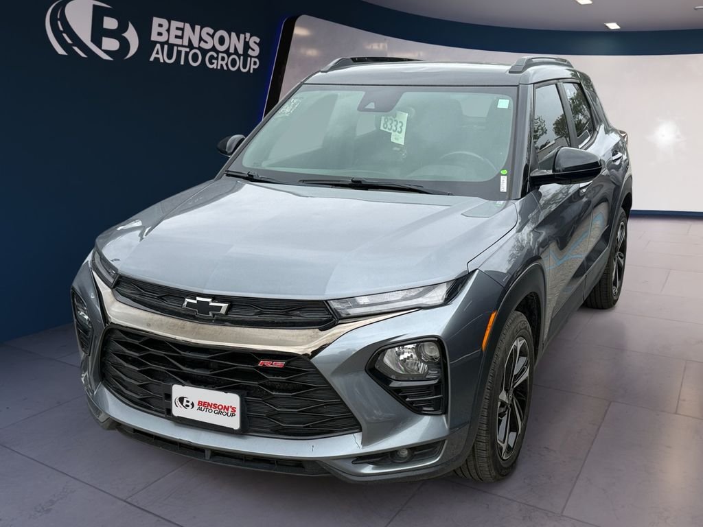 2021 Chevrolet Trailblazer RS