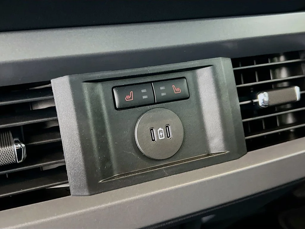 New 2026 Marsh Gray Ford Lariat image 29