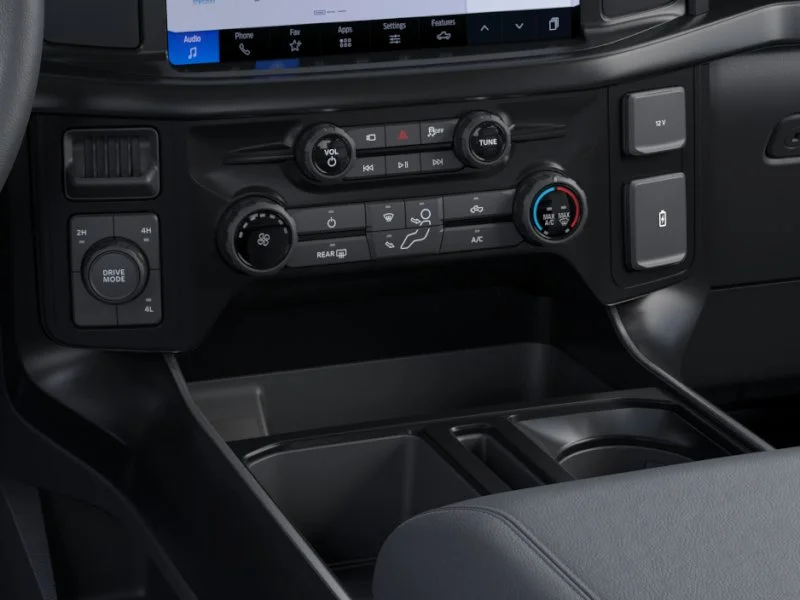 New 2026 Oxford White Ford STX image 37