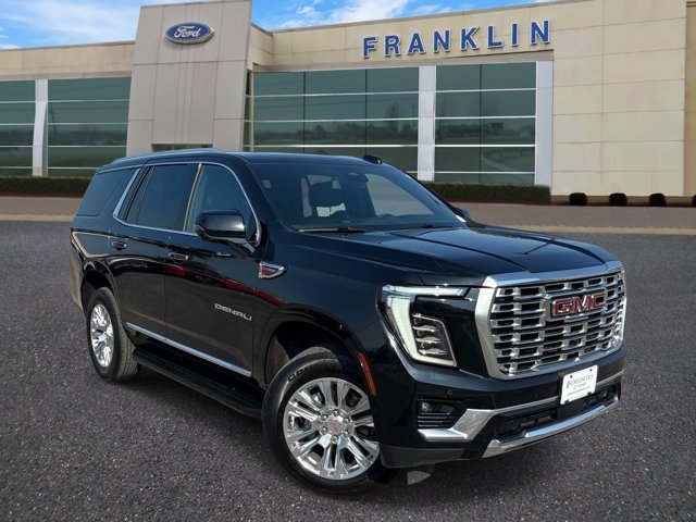 2025 GMC Yukon