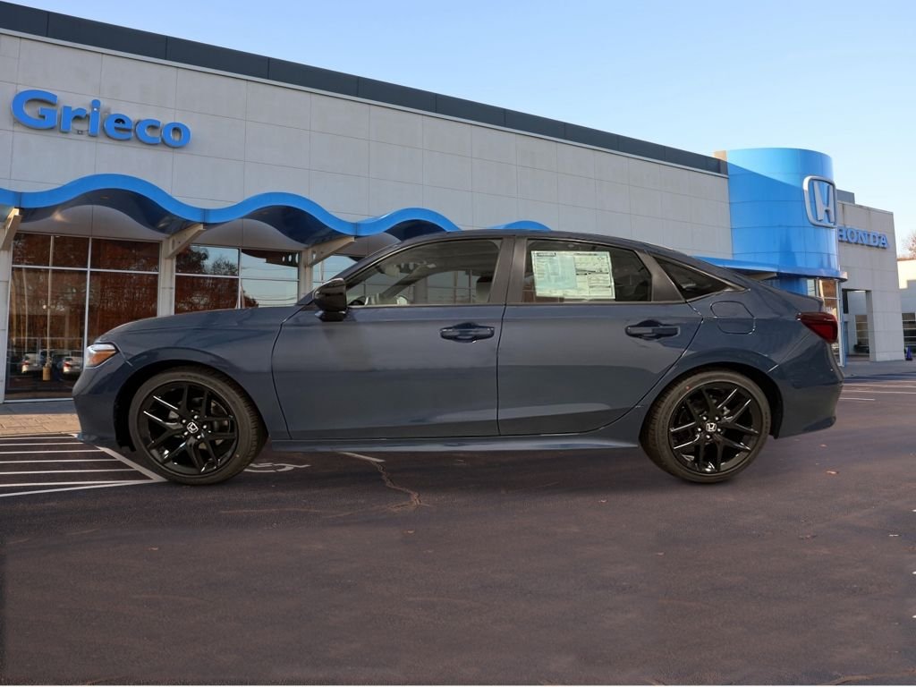 New 2026 Blue Lagoon Pearl Honda Sport image 2
