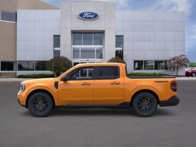 New 2026 Orange Ford Tremor image 3