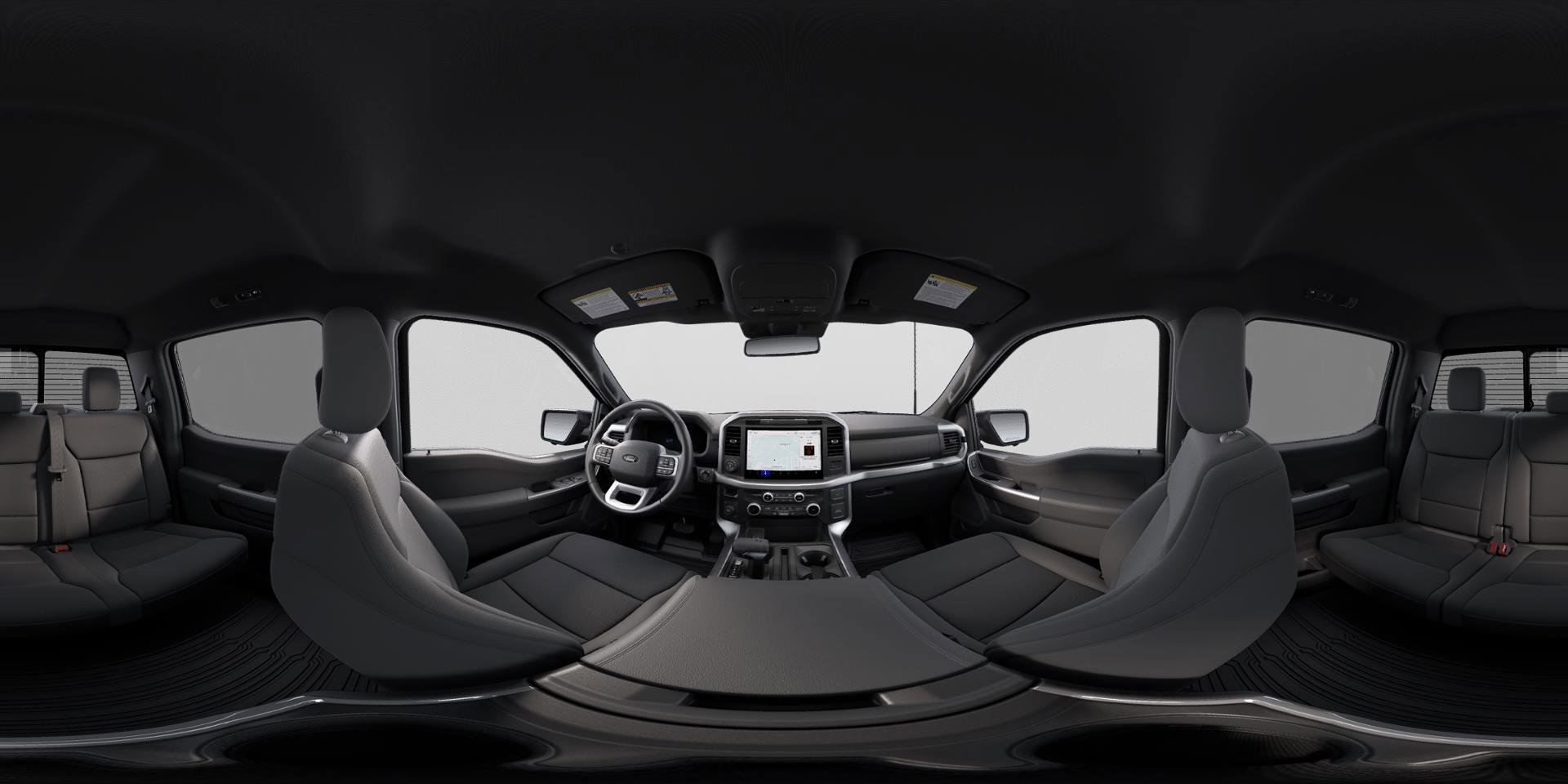 2025 Ford F-150 XLT - Photo 8