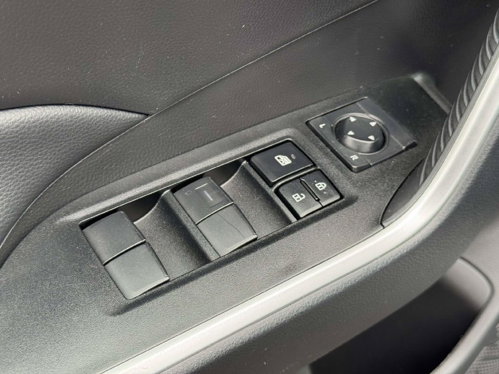 Used 2025 Silver Toyota LE image 17