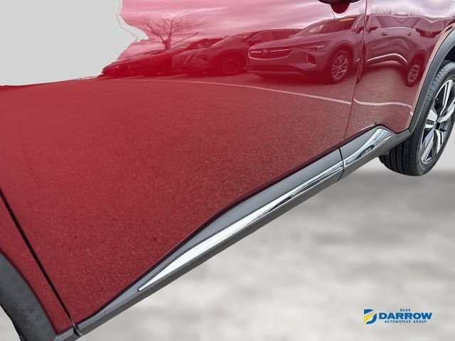 Used 2023 Red Nissan SL image 24