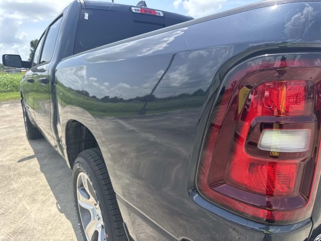 New 2026 Forged Blue Metallic Exterior Paint RAM Express image 12