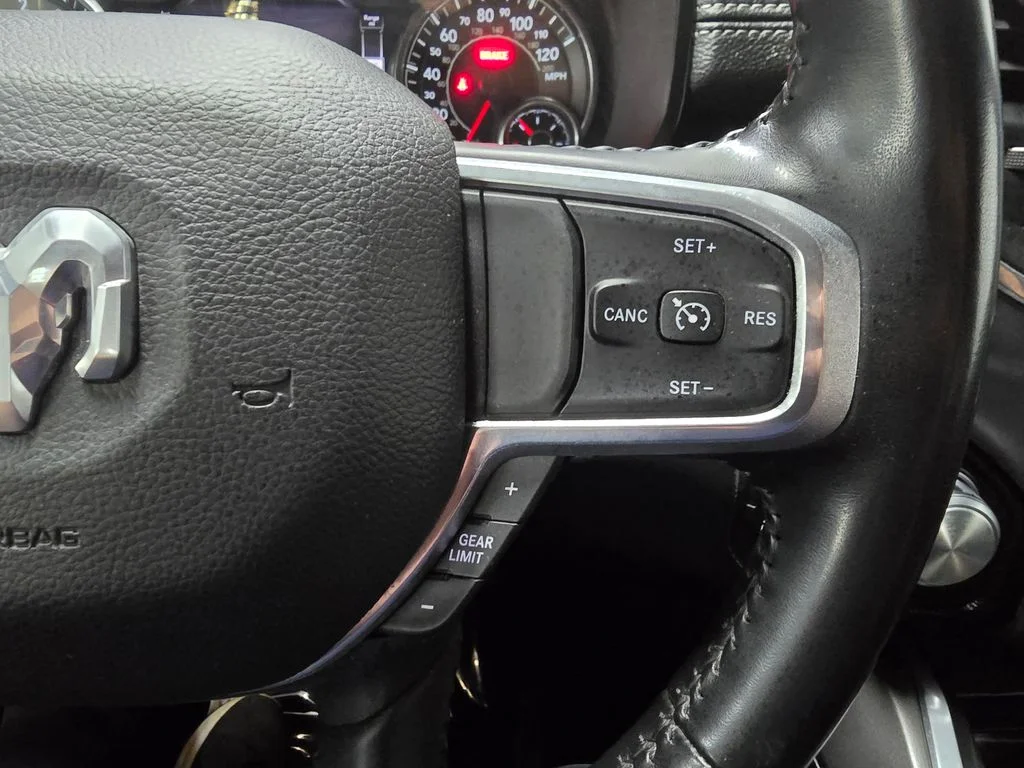 Used 2022 Black Ram Laramie image 26