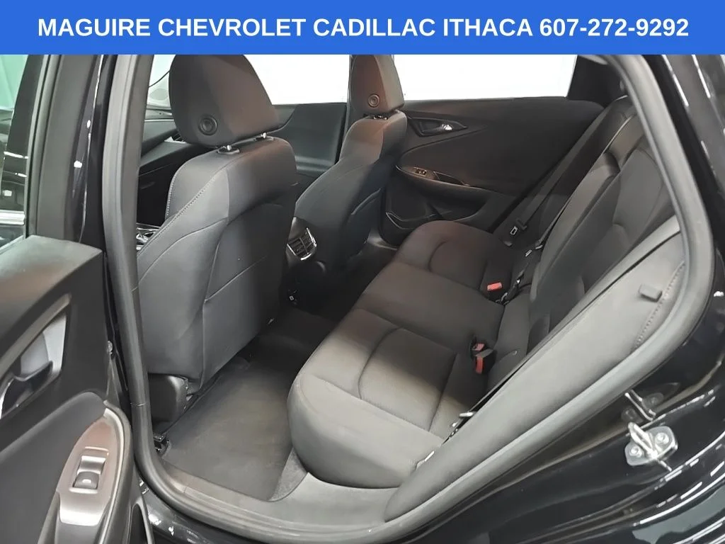 Used 2023 Black Chevrolet LT image 30