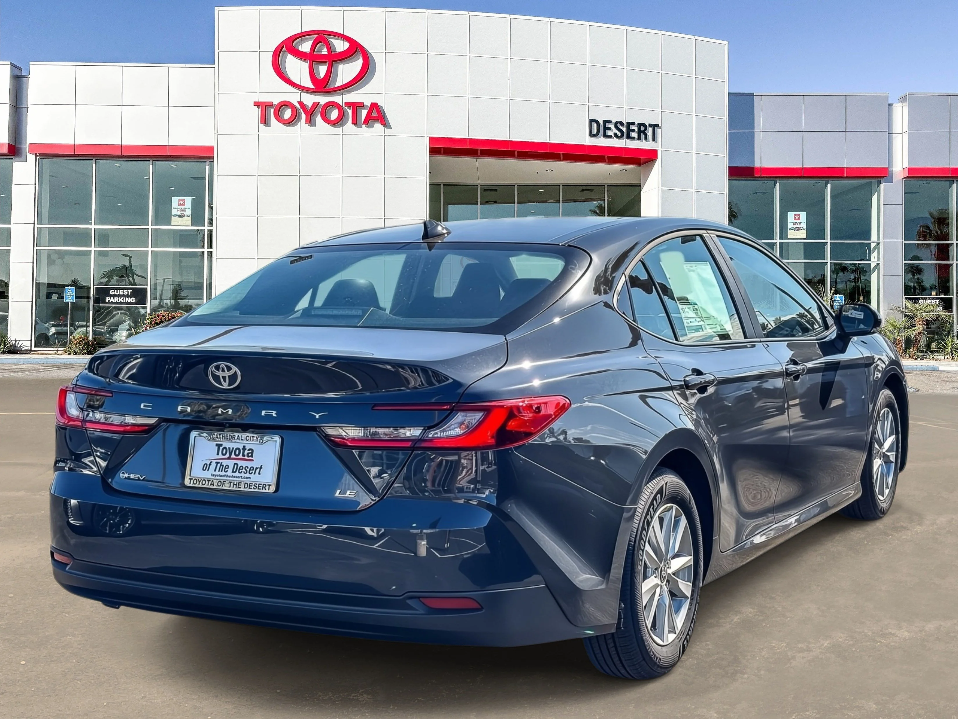 New 2026 01l7 Toyota LE image 6