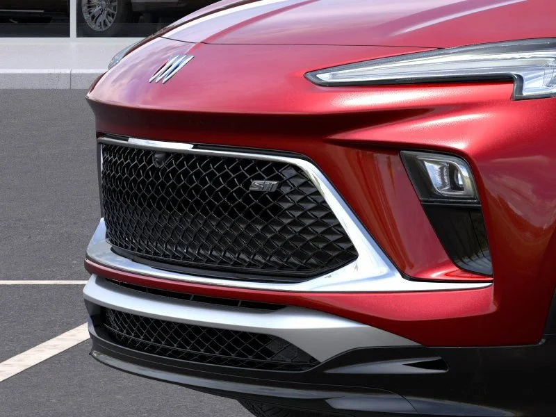 New 2026 Brilliant Red Buick Sport Touring image 13