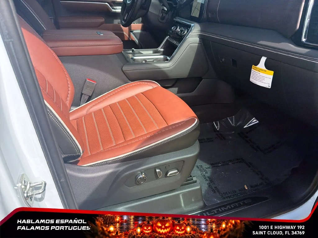 2026 GMC Sierra 2500HD Denali Ultimate - Photo 34