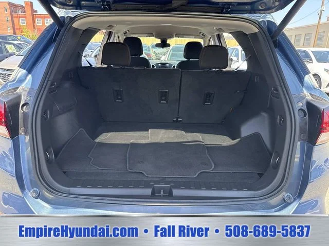 Used 2024 Blue Chevrolet LT image 7