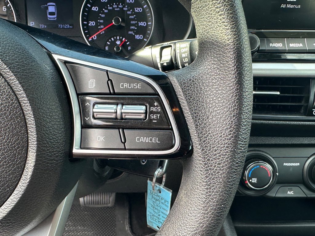 Used 2020 Gray Kia LXS image 12