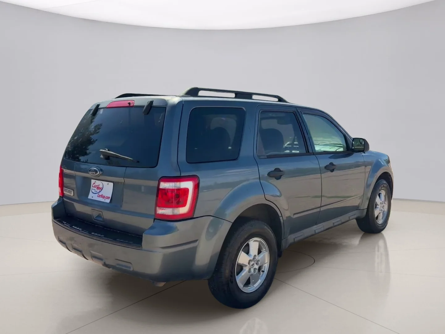Used 2011 Blue Ford XLT image 5