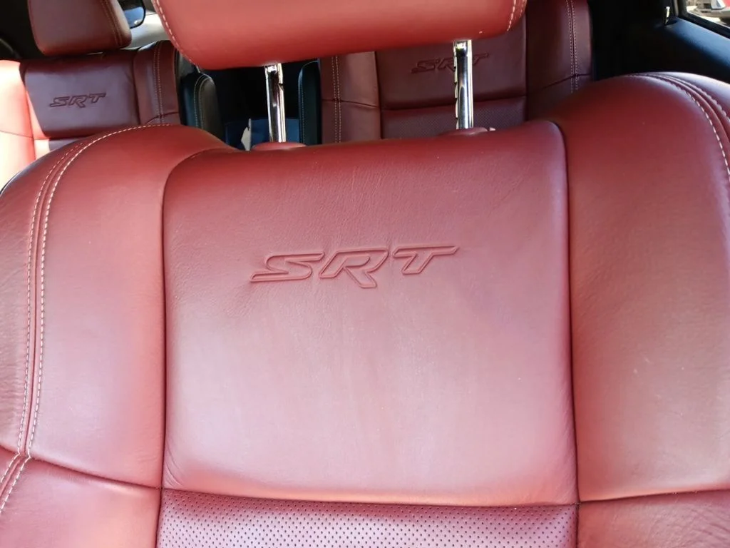 Used 2022 DB Black Clearcoat Dodge SRT 392 image 15