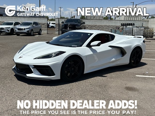 2023 Chevrolet Corvette