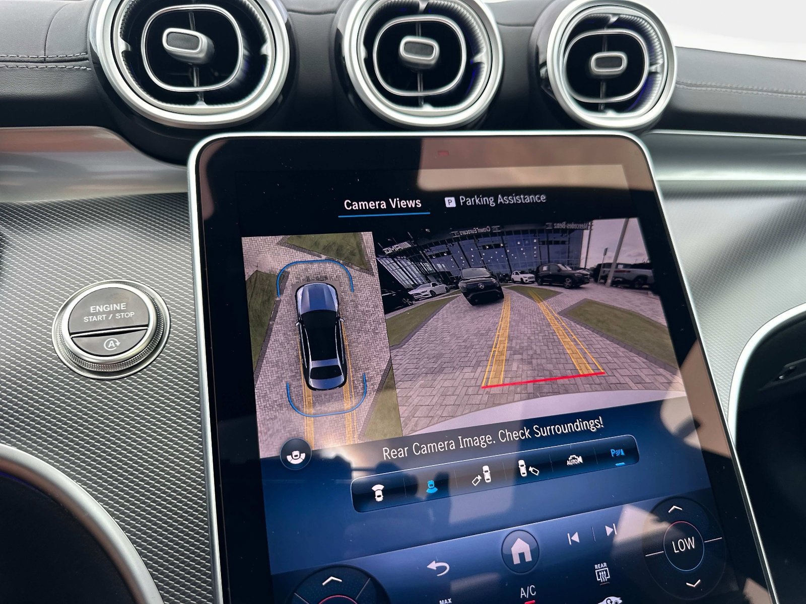 2025 Mercedes-Benz C-Class Sedan C 300 - Photo 24