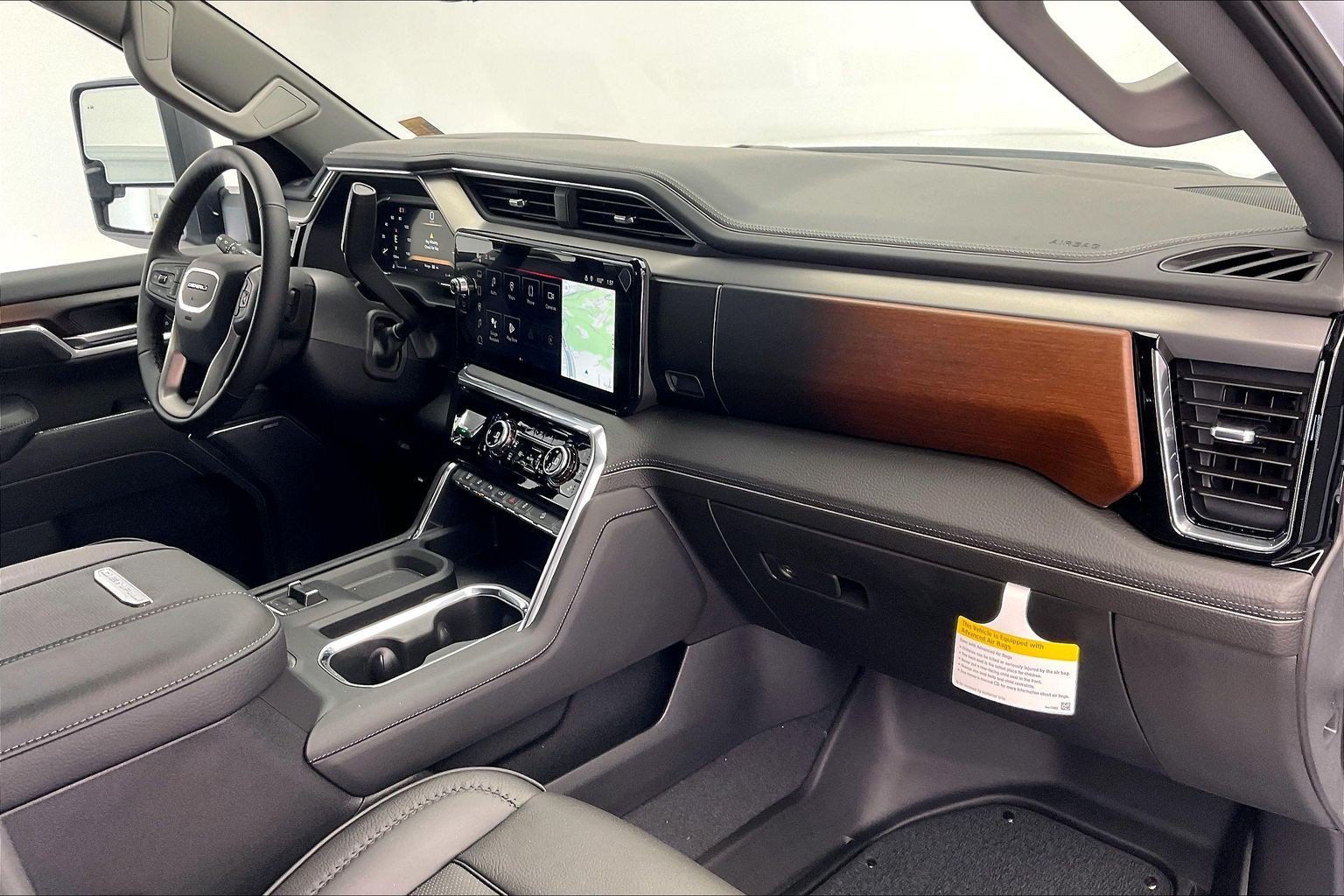 2026 GMC Sierra 2500HD Denali - Photo 6