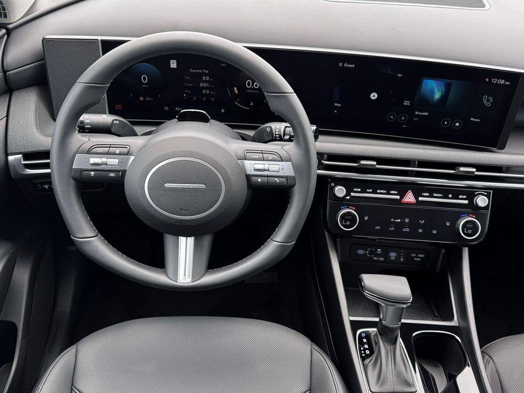 New 2026 Silver Hyundai SEL Premium FWD image 17