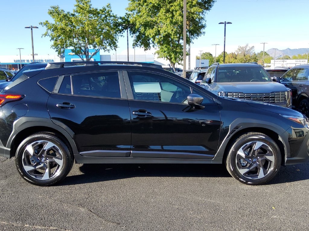 Used 2025 Black Subaru Limited image 27