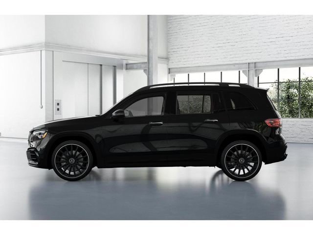 New 2026 Night Black Mercedes-Benz AMG® GLB 35 4MATIC® SUV image 34