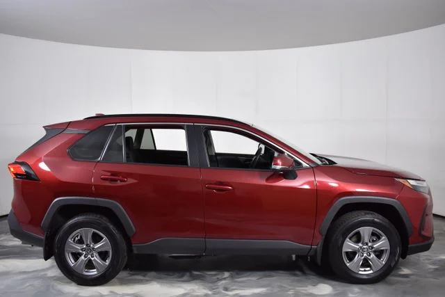Used 2024 Red Toyota XLE image 11
