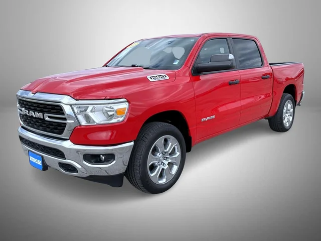 2023 Ram 1500 Big Horn/Lone Star