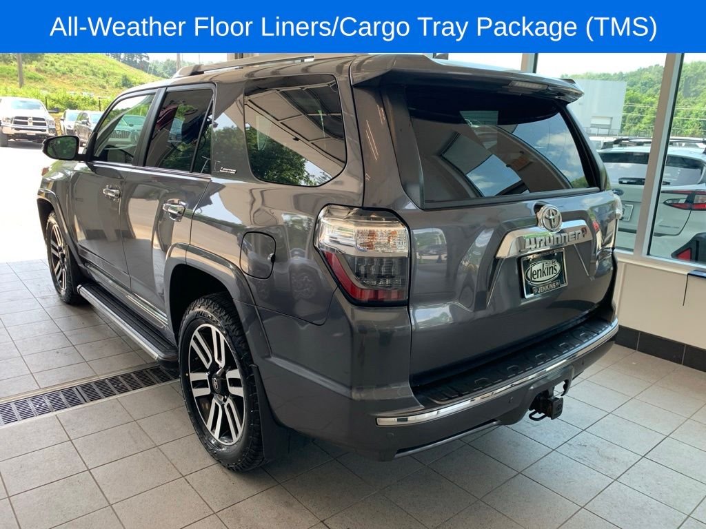 2021 Toyota 4Runner Limited - Photo 9