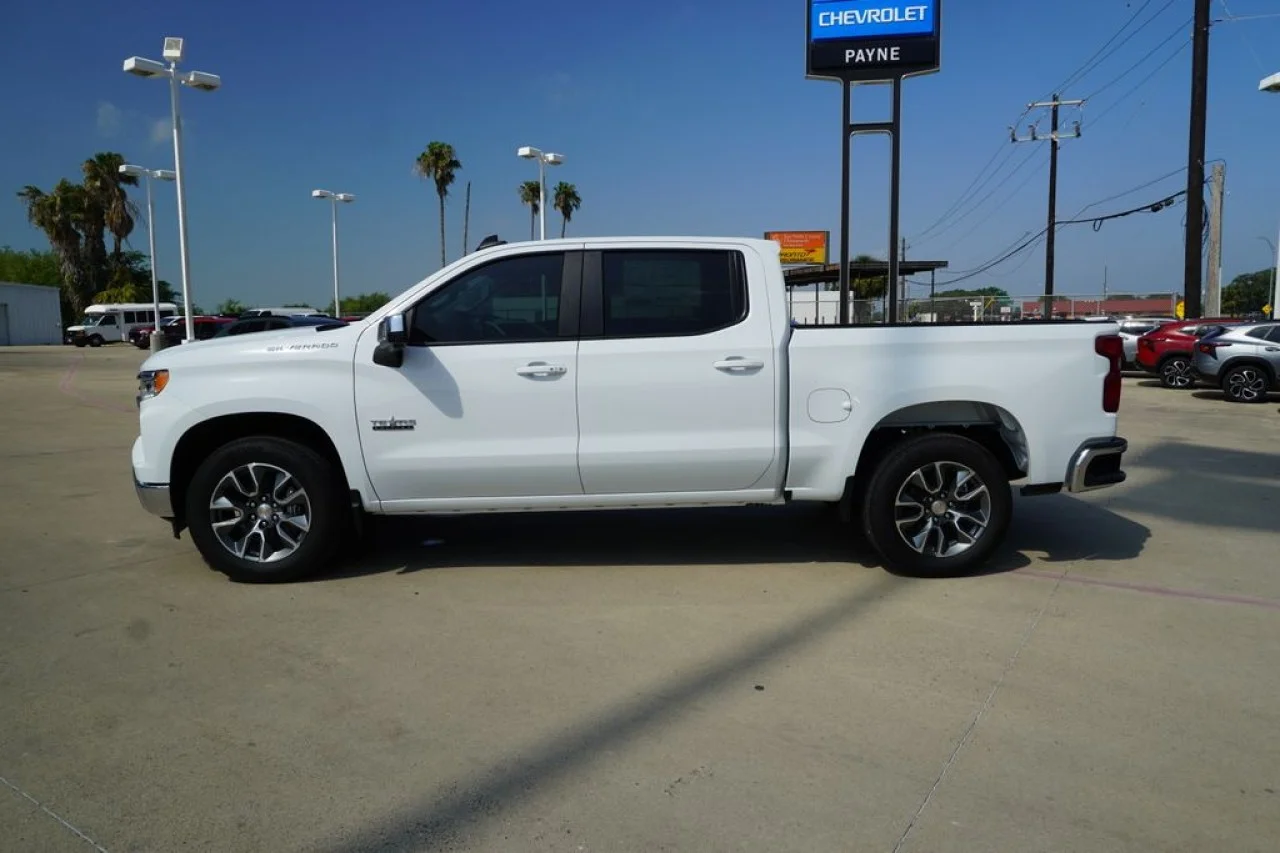 2026 Chevrolet Silverado 1500 LT - Photo 16