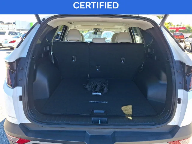 Certified Used 2024 White Hyundai SEL image 29