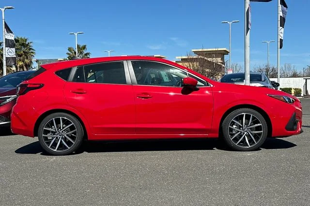 New 2026 PURE RED Subaru Sport image 3