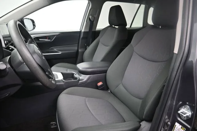 Used 2025 Magnetic Gray Met Toyota XLE image 10