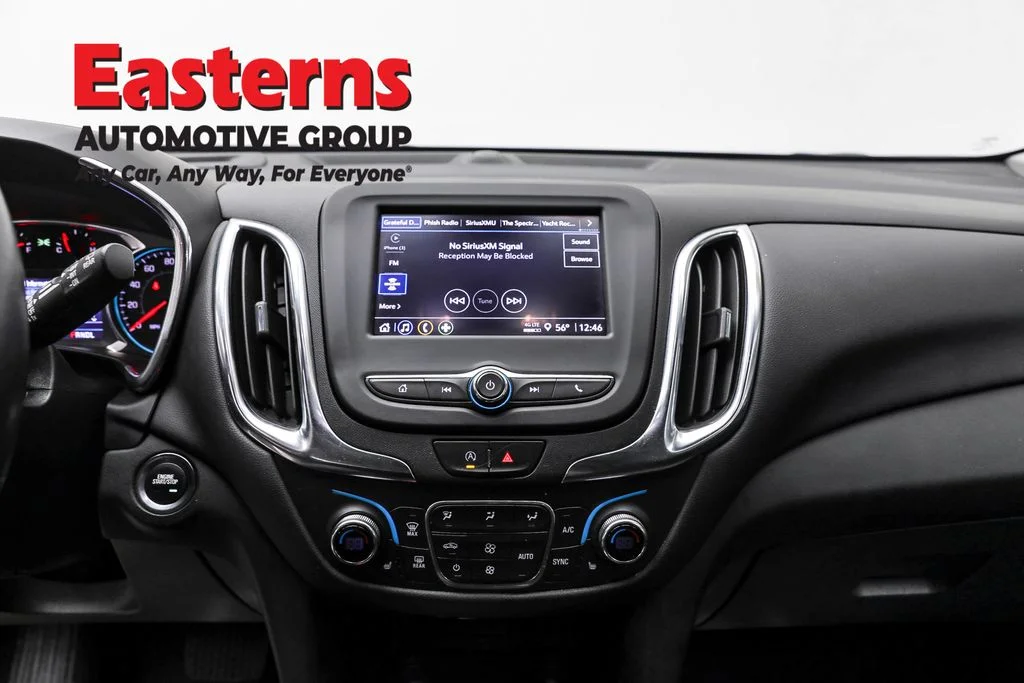 Used 2022 Silver Chevrolet LT image 12
