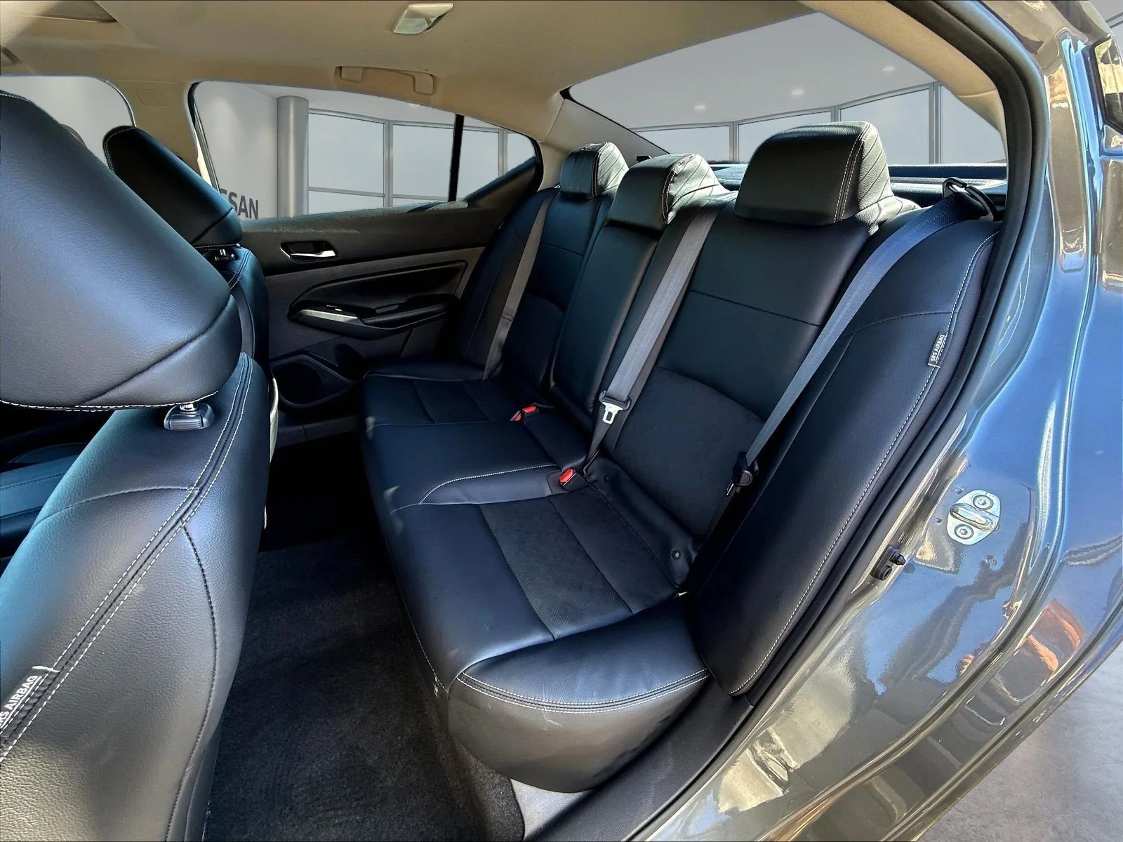 Certified Used 2023 Gun Metallic Nissan 2.5 SL image 24