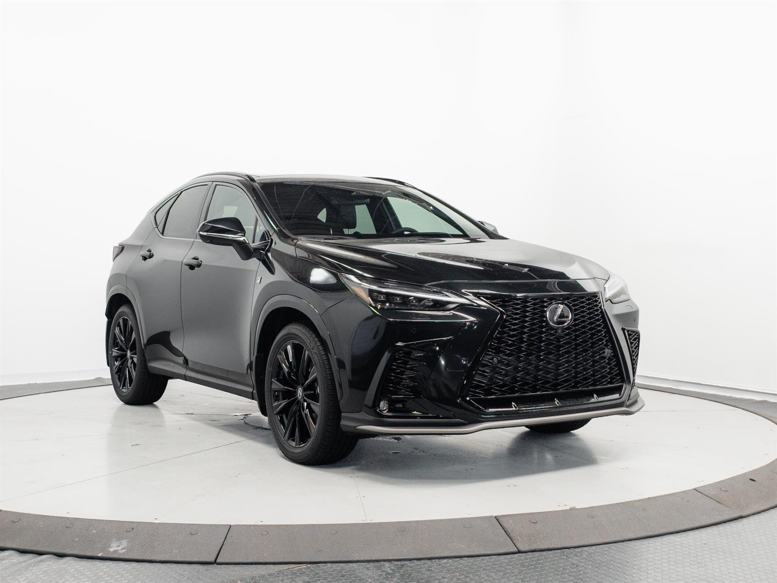 2026 Lexus NX  350 F SPORT HANDLING AWD