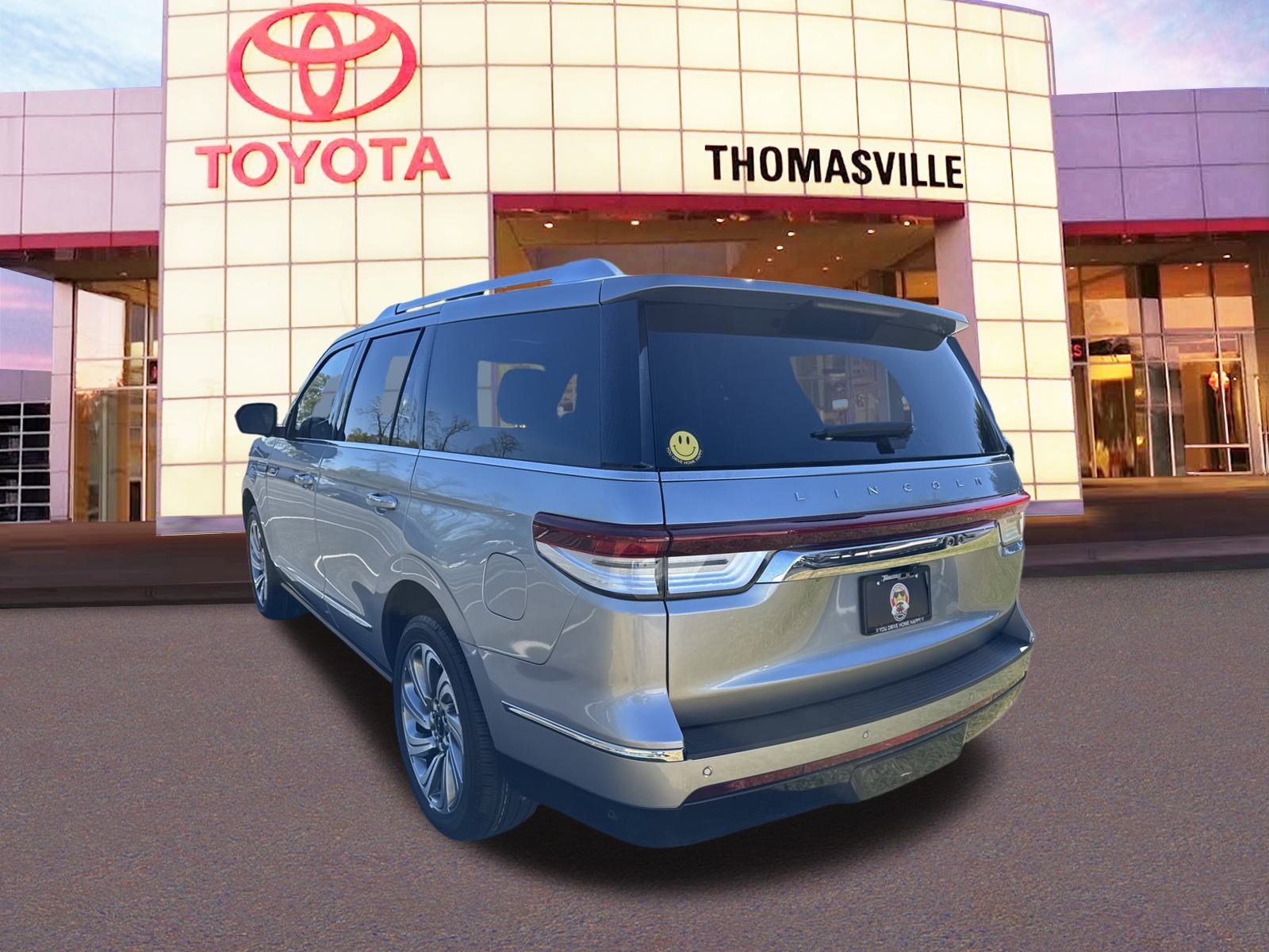 2023 Lincoln Navigator Reserve - Photo 7