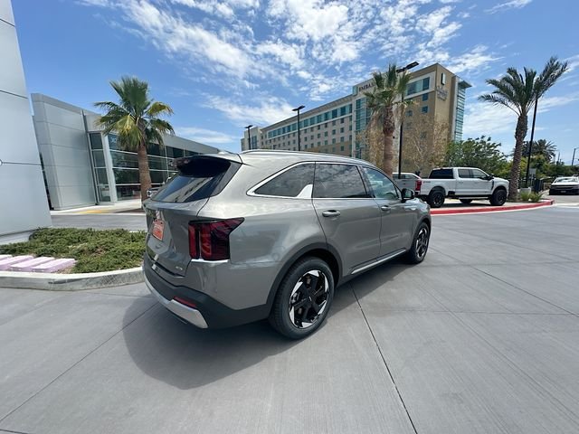 New 2026 Volcanic Sand Kia EX image 7