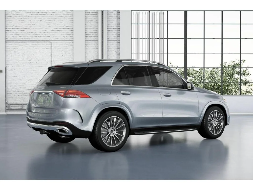 New 2026 Silver Mercedes-Benz GLE 350 image 20