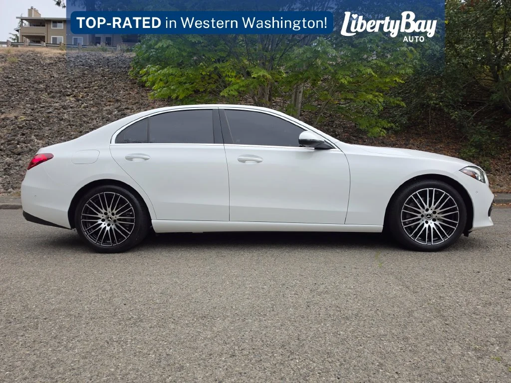 2025 Mercedes-Benz C-Class Sedan C 300 - Photo 4