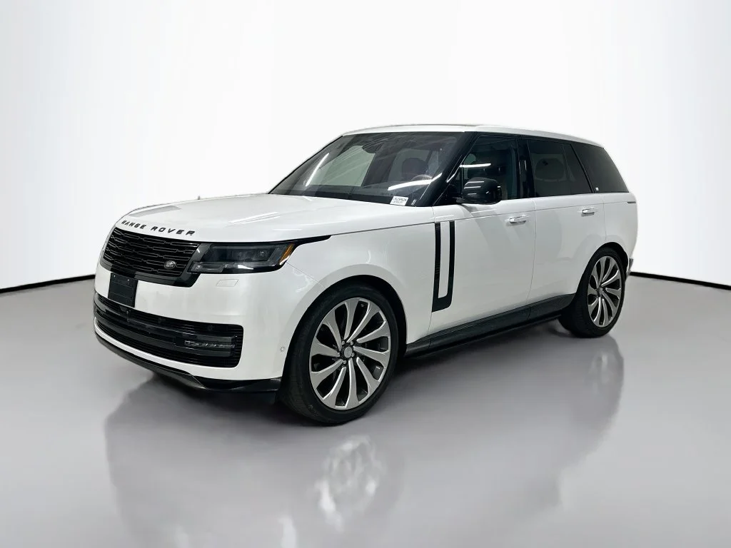 2023 Land Rover Range Rover