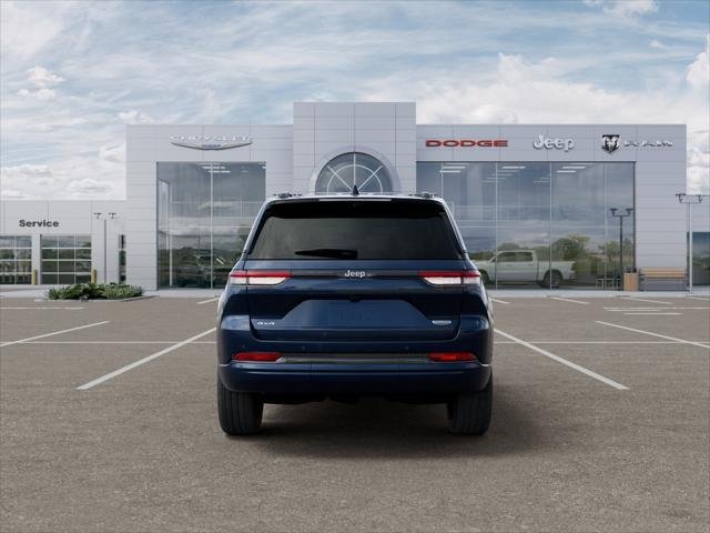 New 2026 Fathom Blue Pearl-Coat Exterior Paint Jeep Summit 4x4 image 59