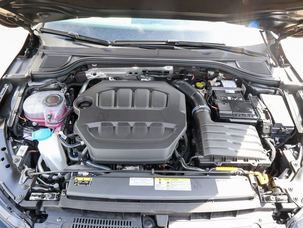 New 2026 Black Volkswagen 2.0T image 34